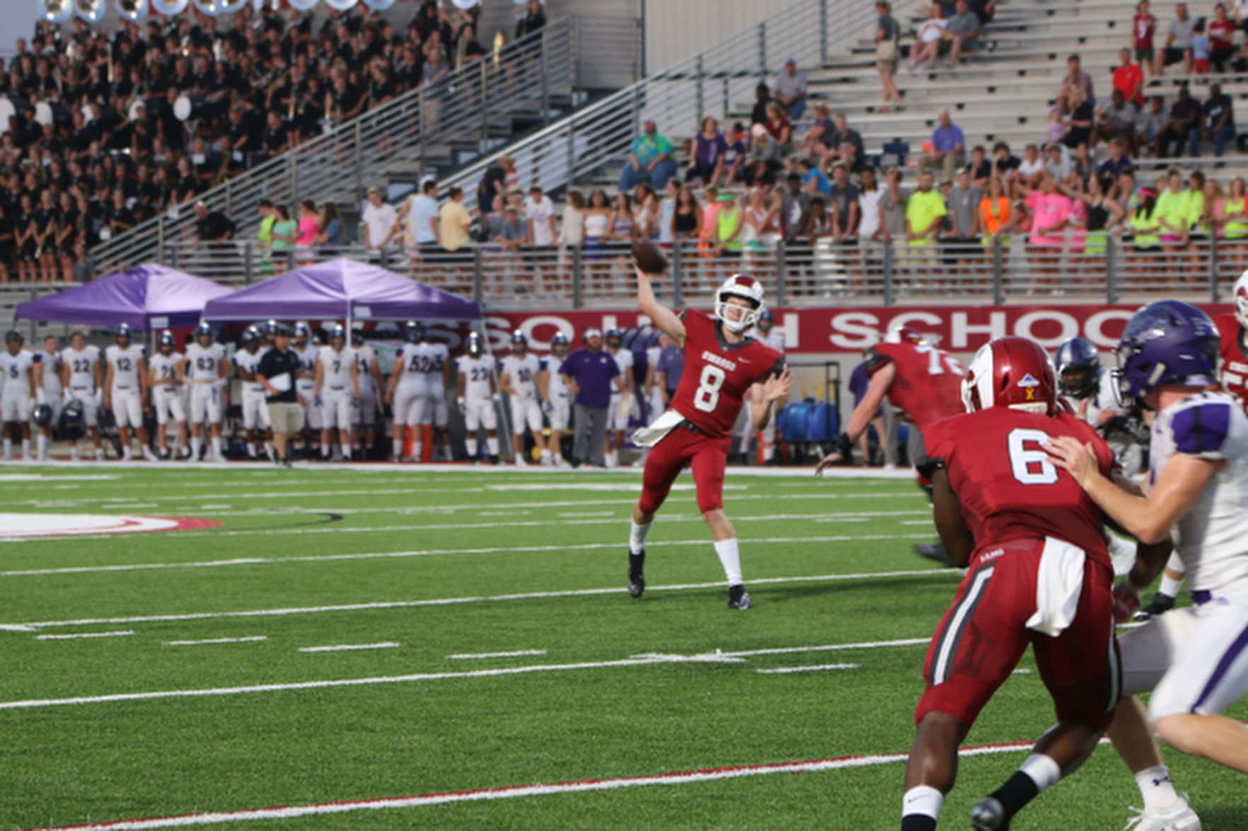 Owasso vs. Fayetteville